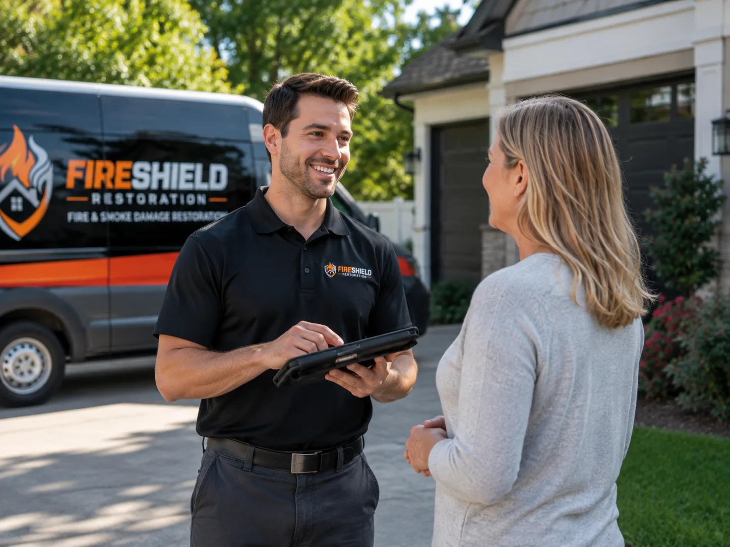 Fire And Smoke Damage Restoration Glenham, SD FAQs