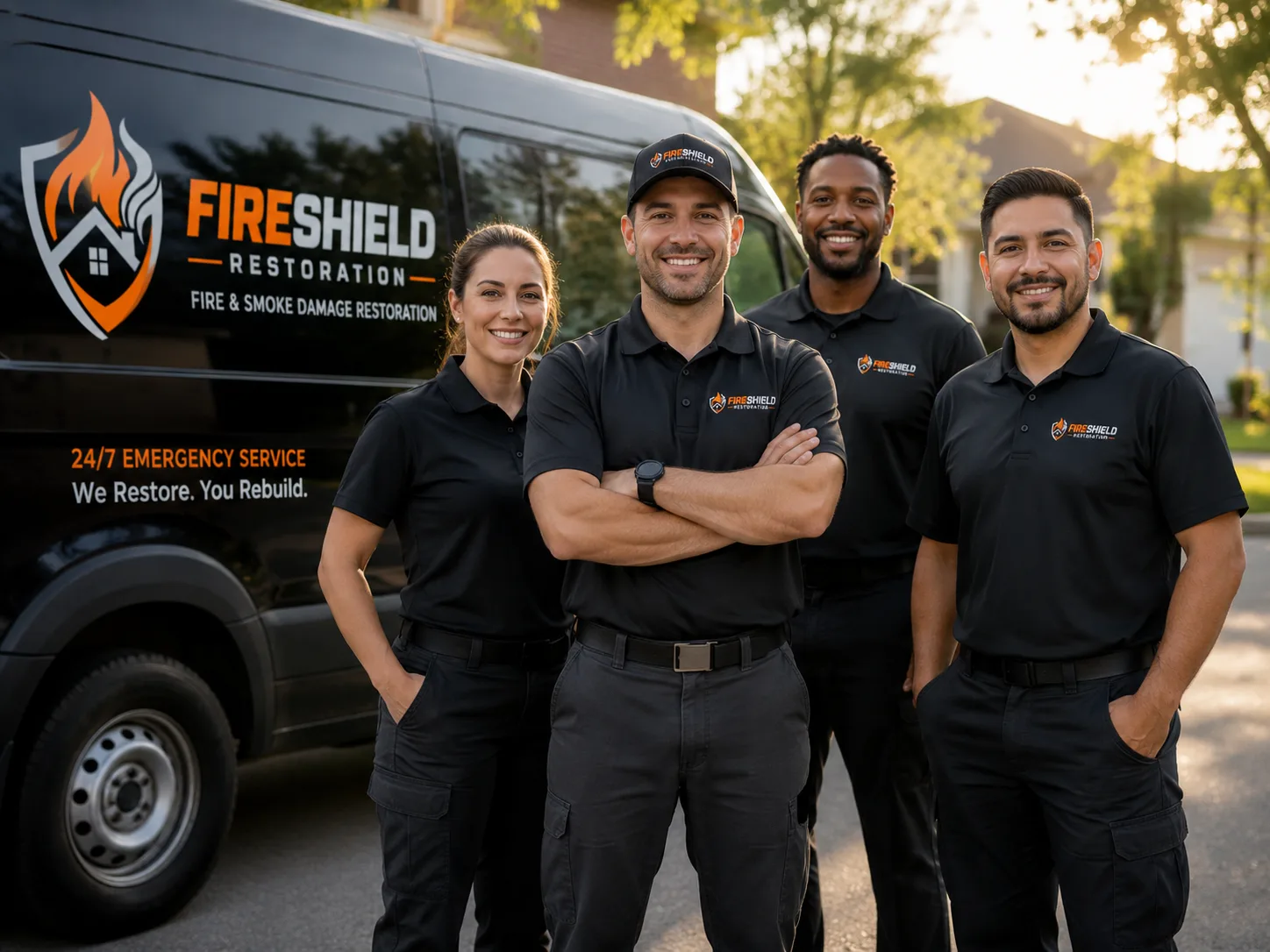 Fire And Smoke Damage Restoration company in Glenham, SD